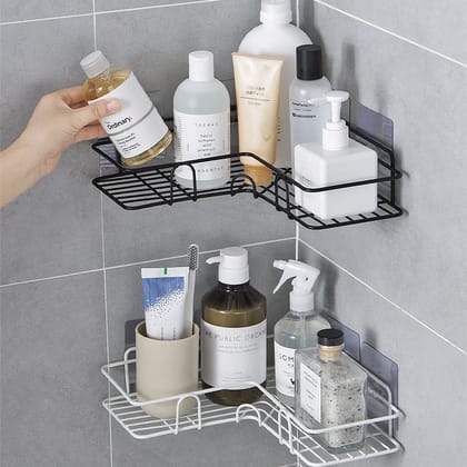 METAL CORNER RACK