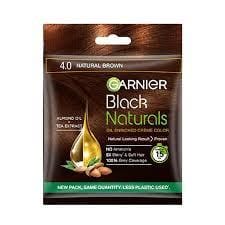 Garnier Black Naturals, Brown Garnier Black Naturals, Brown