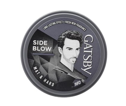 GATSBY SIDE BLOW 1PC
