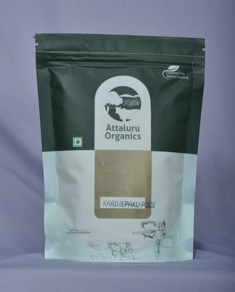 Attaluru Organics Curry Leaves Powder