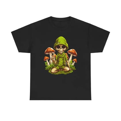 HK00007-1 OVERSIZED/ DROP SHOULDER FIT