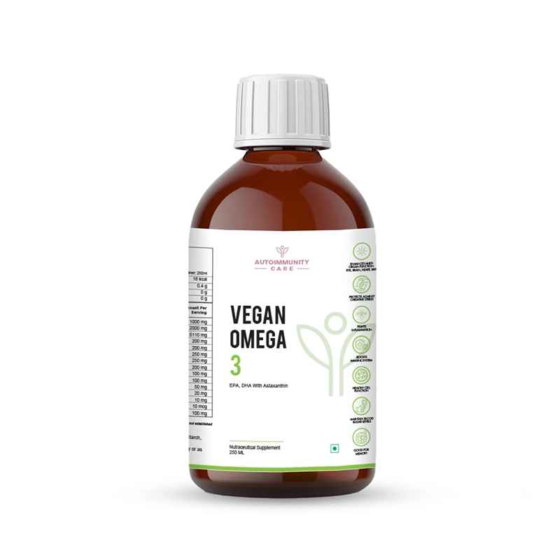 Vegan Omega 3