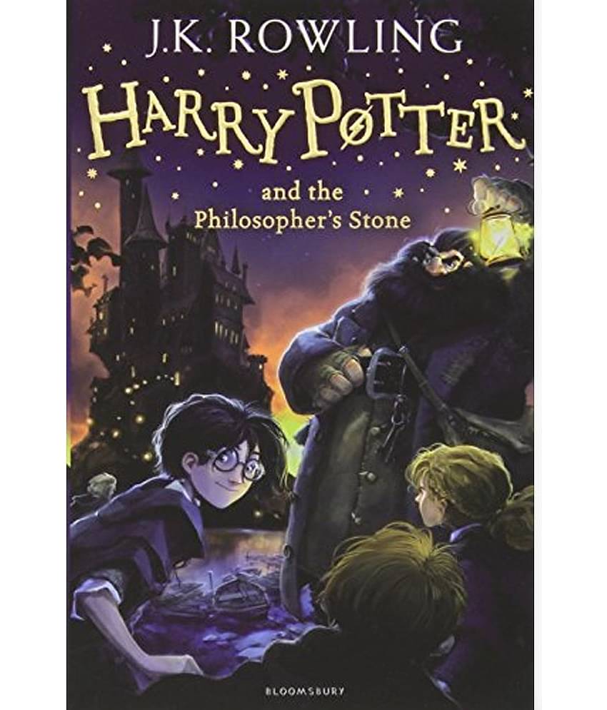 Harry Potter And The Philosopher'sStone
