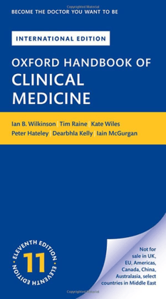 Oxford Handbook of Clinical Medicine 11th Edition 2024