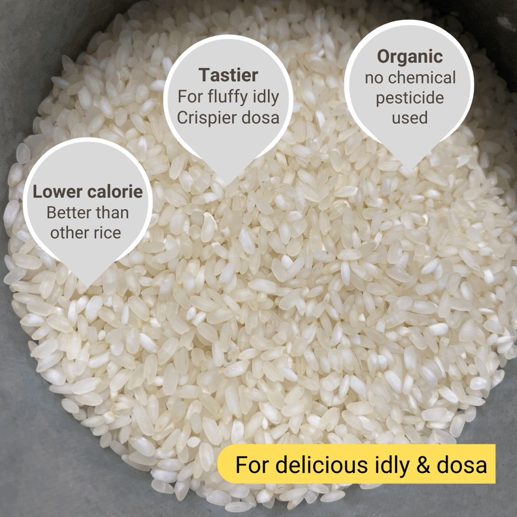 Idly Rice
