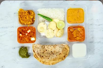 Deluxe Thali