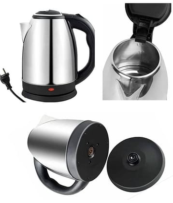 Scarlett - Silver 2 litres Stainless Steel Water and Tea & Soups