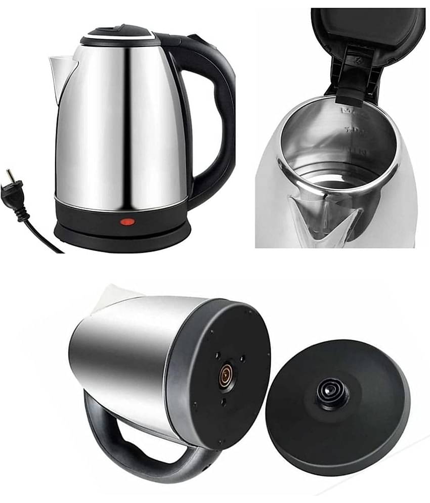 Scarlett - Silver 2 litres Stainless Steel Water and Tea & Soups