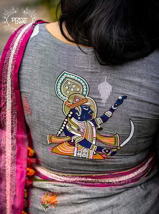 Grey Krishna-34