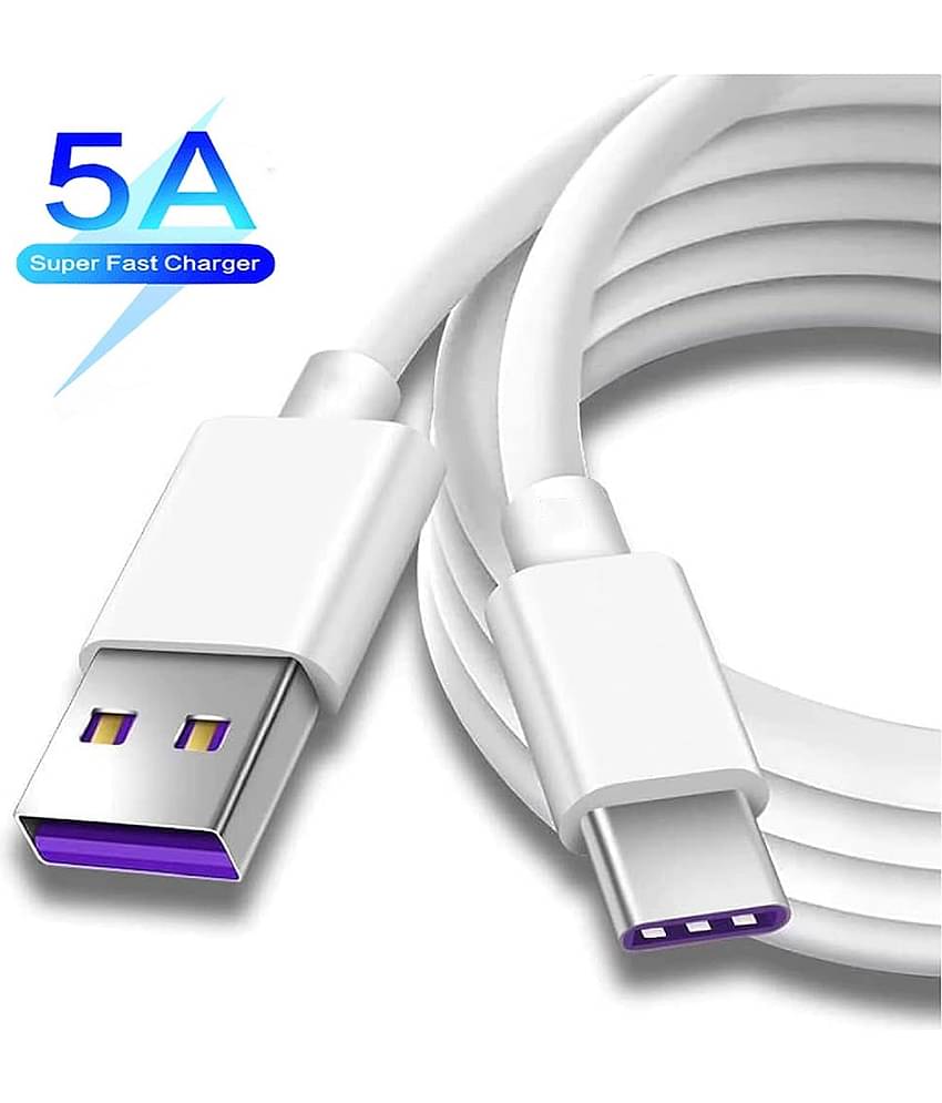 UniBoss Original Fast USB Type C Data Sync Fast Charging Cable, Warp Charger SuperVooc/Dash Fast Charge Cable