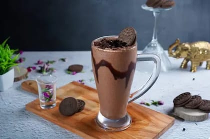 Badmash Oreo Shake