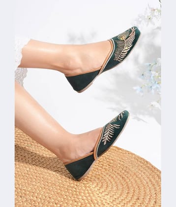 JM Looks Peach Women's Casual Ballerinas