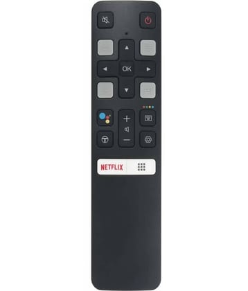 SUGNESH New TvR-83 TV Remote Compatible with TCL Smart led/lcd