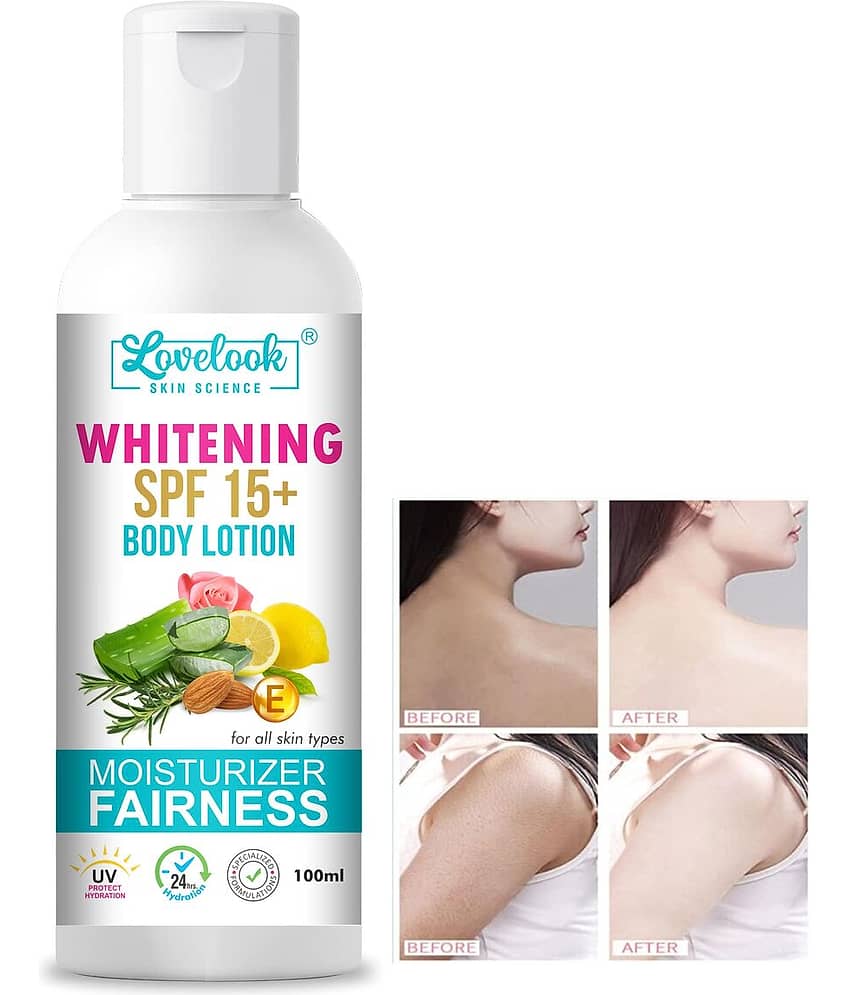 Lovelook Sun Protection Lotion For Combination Skin 100 ml ( Single Pack )