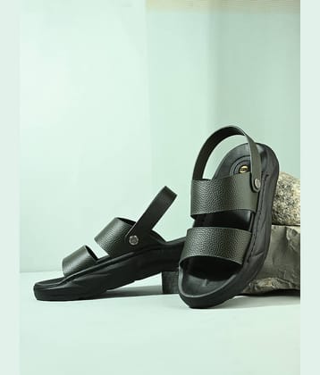 NAAL - Olive Men's Sandals