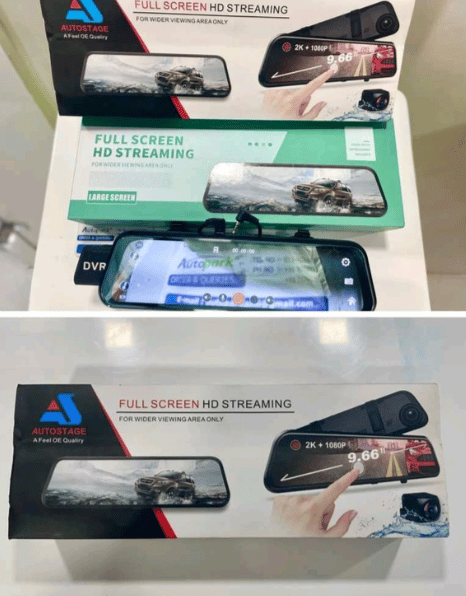 Car Rear View Mirror