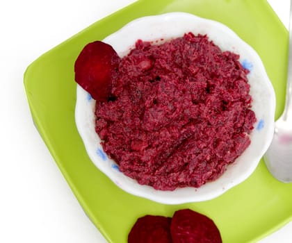 BEETROOT HALWA 500 G BEETROOT HALWA 500 G