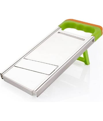 Analog kitchenware - Stainless Steel Slicer ( Pack of 1 ) - Silver