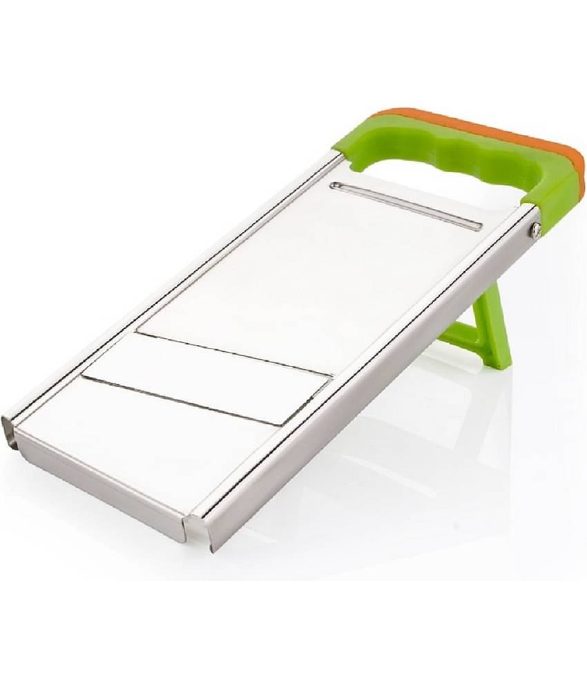 Analog kitchenware - Stainless Steel Slicer ( Pack of 1 ) - Silver