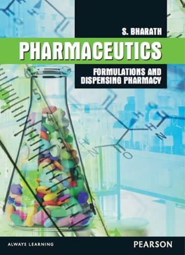 Pharmaceutics : Formulations and dispensing pharmacy 1/ed ( 2013 )