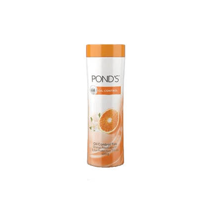Pond's Oil Cont. Talcum Powder 100g