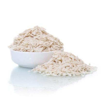 Beaten Rice Medium, 1 Kg