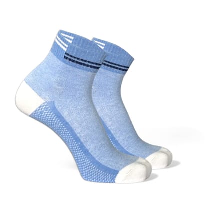 LIGHT BLUE- STRETCH EDITION-Pack of 1-Pair