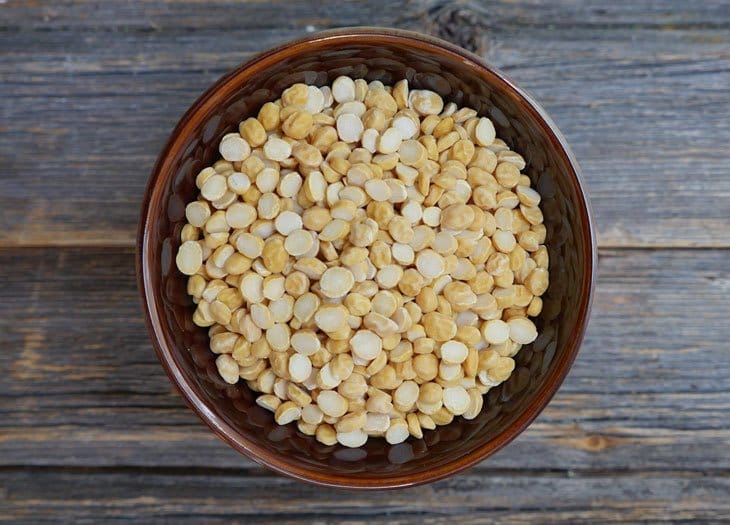 Chana Dal | Bengal Gram (Split) (1Kg Pack)