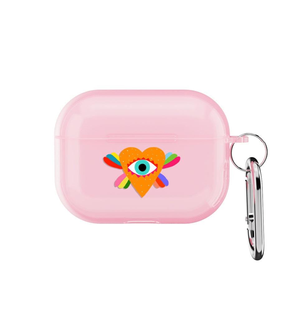 All Eyez On You -  AirPods Pro (2nd Gen)-Pink