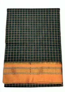 Elegant Embroidered Saree