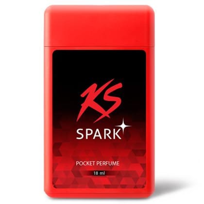 Kamasutra Spark Plus Pocket Perfume, 18 ml