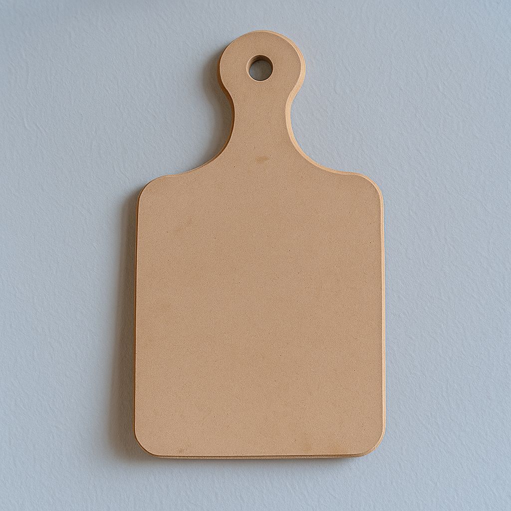 Dbeautify's MDF Chopping & Serving Board