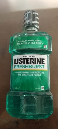 Listerine Freshburst Mouthwash 