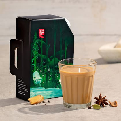 Masala Tea (250ml Serves 2)