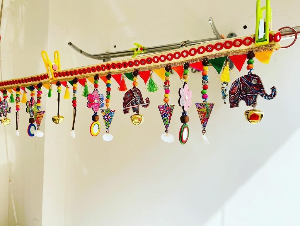 Bageecha Toran V2 - Pooja Needs | Buy online on ZillyBuy
