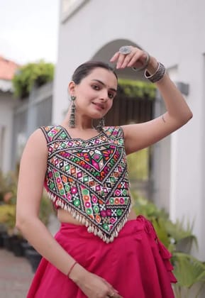 Beautifull Navratri vibes Are Traditional Collection