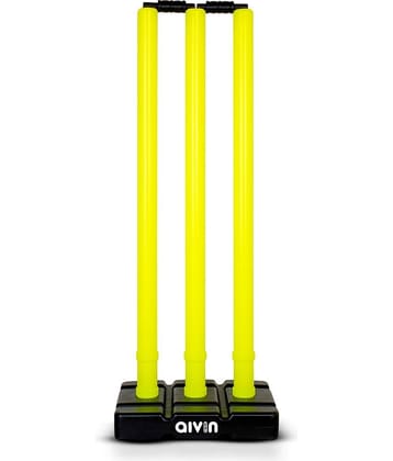 Aivin Stumps & Bails ( Pack of 1 )