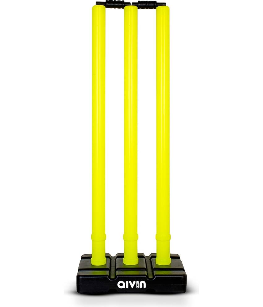 Aivin Stumps & Bails ( Pack of 1 )