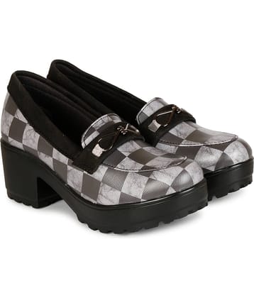 Commander - Multi Color Women's Pumps Heels