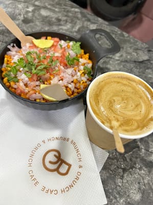Brunch & Drunch Cafe