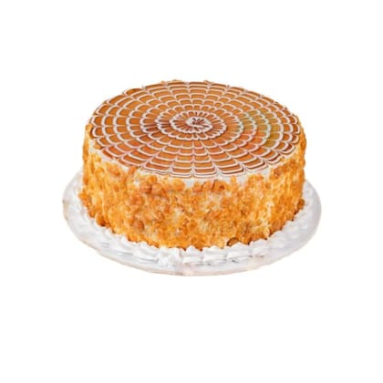 Butterscotch Cake