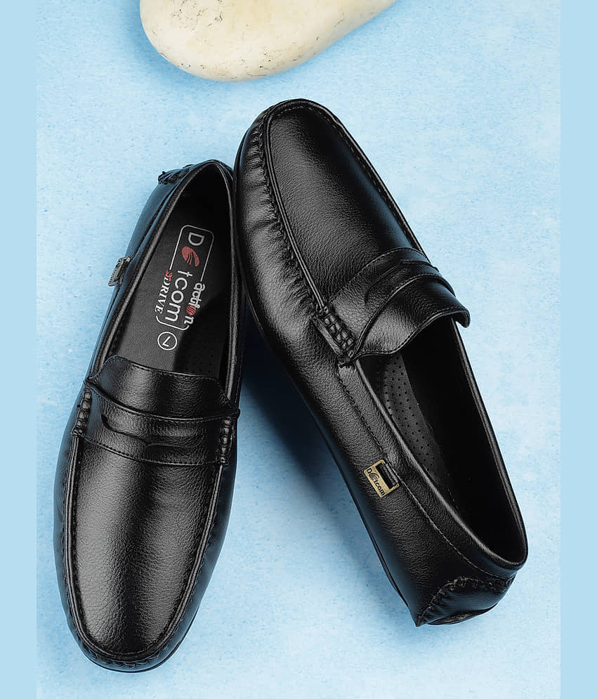 Action Black Men's Penny