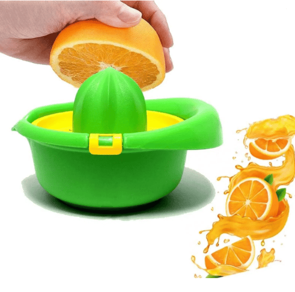 VillWin ABS Multicolor Manual Juicer ( Pack of 1 )