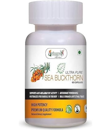 Vringra Sea Buckthorn Capsule Capsule 30 gm Pack of 1