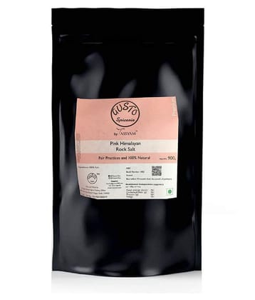 Tassyam Himalayan Pink Salt 900 gm