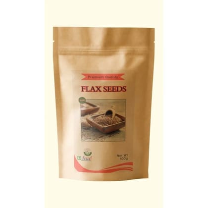 Flax seed - 100 gm