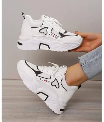 ADISO Multicolor Women's Sneakers
