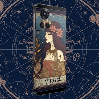 Virgo Mobile Skin