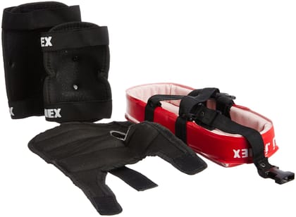 Jonex Protective, Set of 4 Color May Vary Jonex Protective, Set of 4 Color May Vary