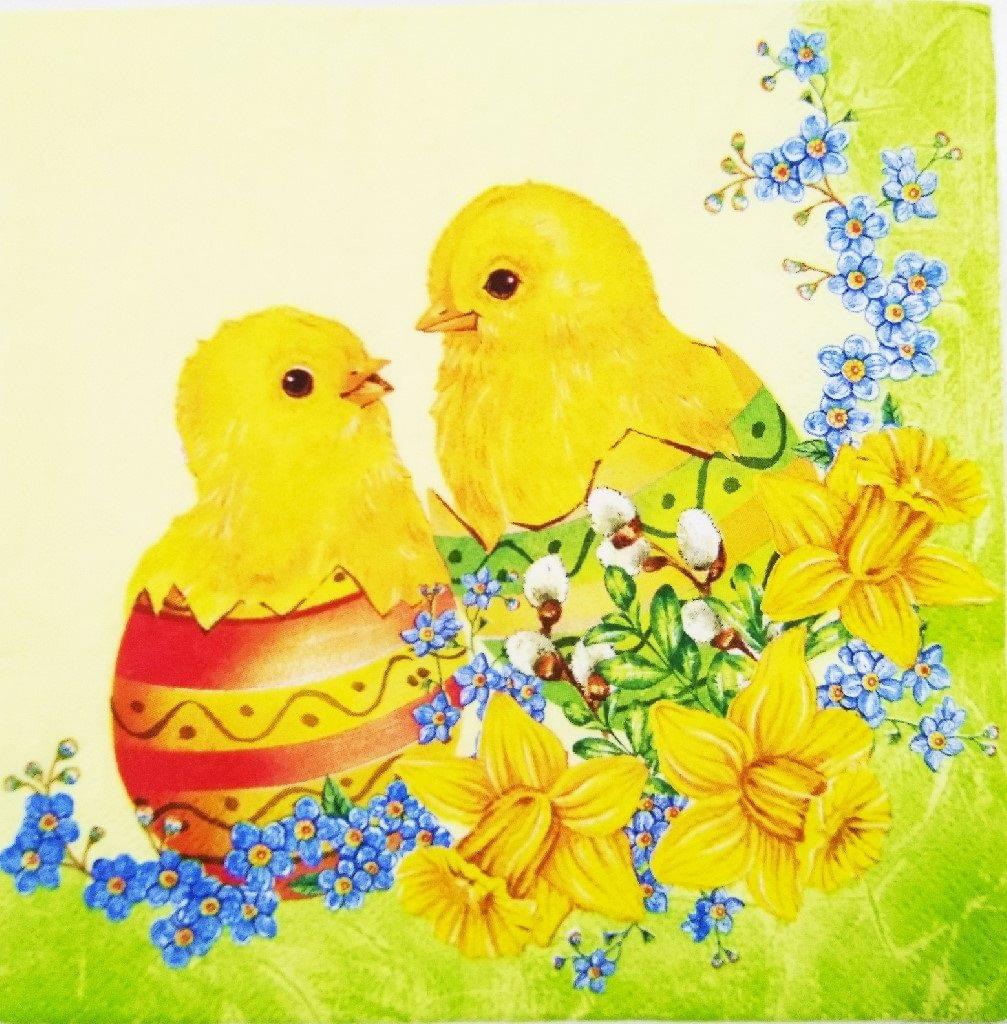 Decoupage Napkin / Tissue papers - GT1616